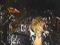 X JAPAN - Vanishing Love / Sadistic Desire (Osaka Am Hall 1989.08.28)