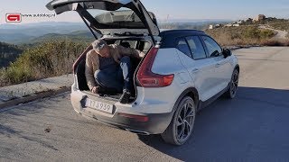 Slimme Opbergmogelijkheden Van De Volvo Xc40
