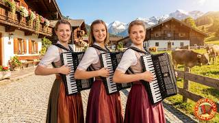 🎷 Traditional German Volksmusik – German Folk Music That Brightens Your Day 🍻😊