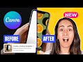 Canva Mockup Tool Tutorial Quiz