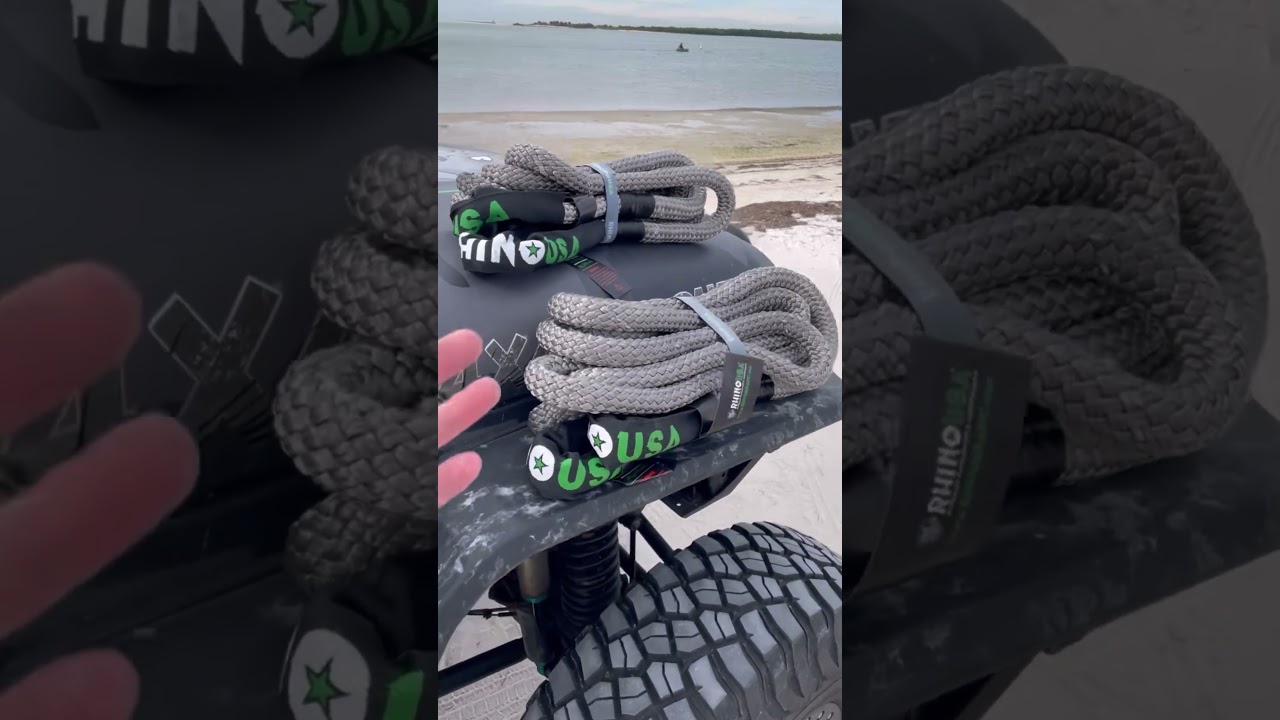 Какой размер кинетического троса лучше всего? 🤔 