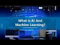 What Is AI And Machine Learning || Artificial Intelligence || AI Marketing