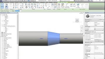 Revitasium | Carbon Steel Pipe Reducer - Concentric + Eccentric Family
