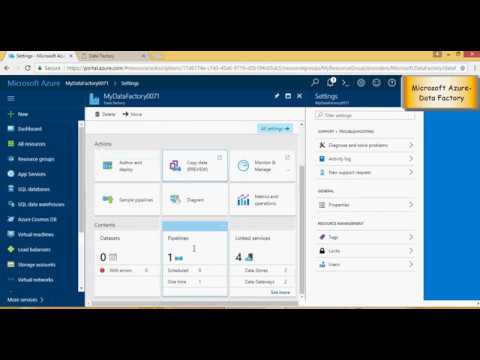 MS Azure - Data Factory - Gateway On Premise Data - Do It Yourself ...