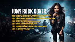🔥 Ultimate Rock Cover Playlist 2026 | Jony Rock Music