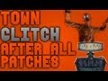 Black Ops 2 Zombie Glitches: Town Glitches - Still Working Solo Glitch On The Map Town!