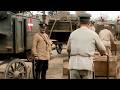 Mælkeriet Enigheden ved Lygten i Nordvest (1922) – Farvelagt minidokumentar | 4K
