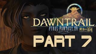 Celebrity FFXIV : Dawntrail MSQ part 7 ( Bahasa / English ) Net Worth