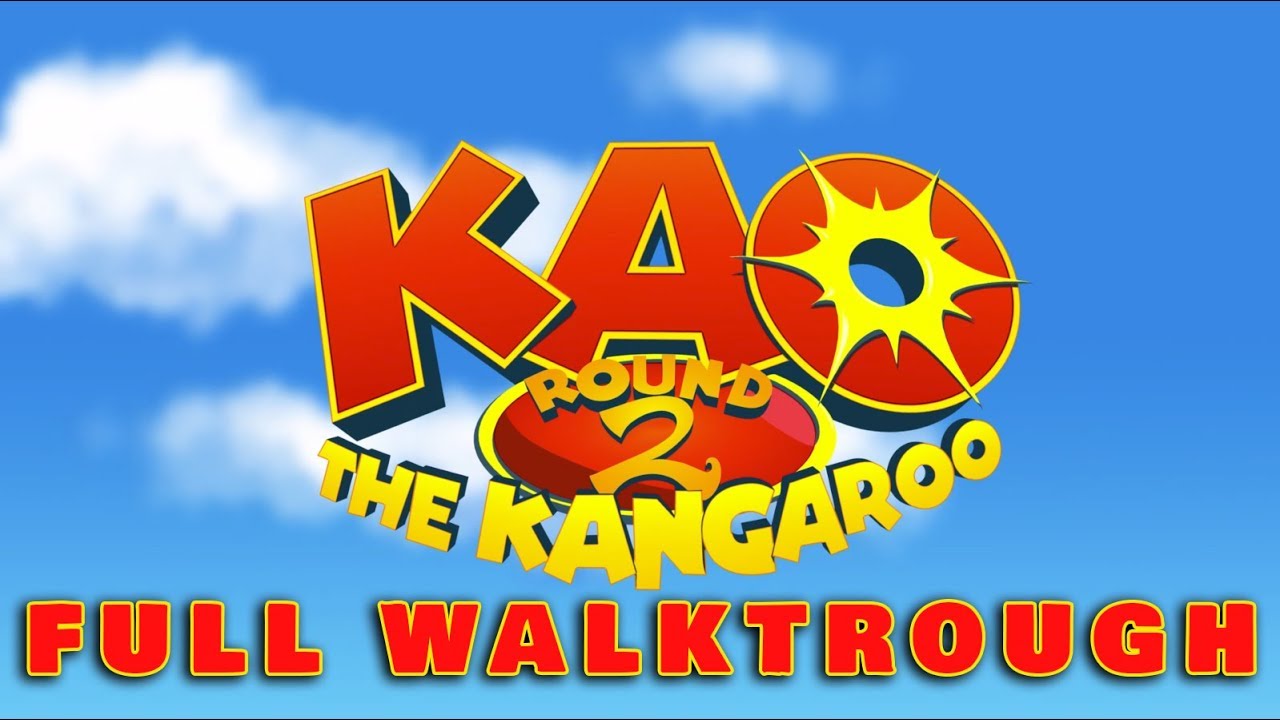 Kao The Kangaroo Round 2 Full Walkthrough YouTube kao-the-kangaroo-round-2-full-walkthrough-youtube