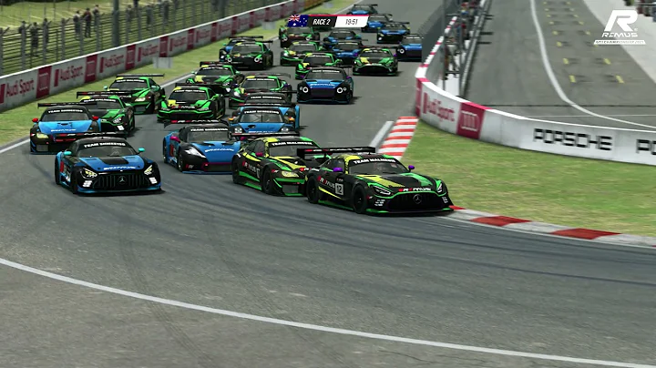 REMUS GT3 Championship 2021 - Round 05 HIGHLIGHTS