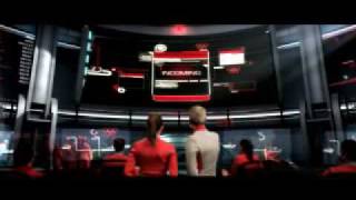 Vodafone Mission Red TV Advert screenshot 5