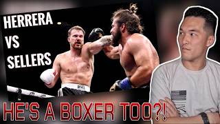 US Marine Officer Reviews Brandon Herrera VS James Sellers Guide