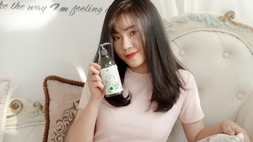 Review dầu gội chăm sóc và trị rụng tóc AMLA