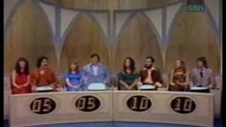 Great Game Show Moments The strangest placees...