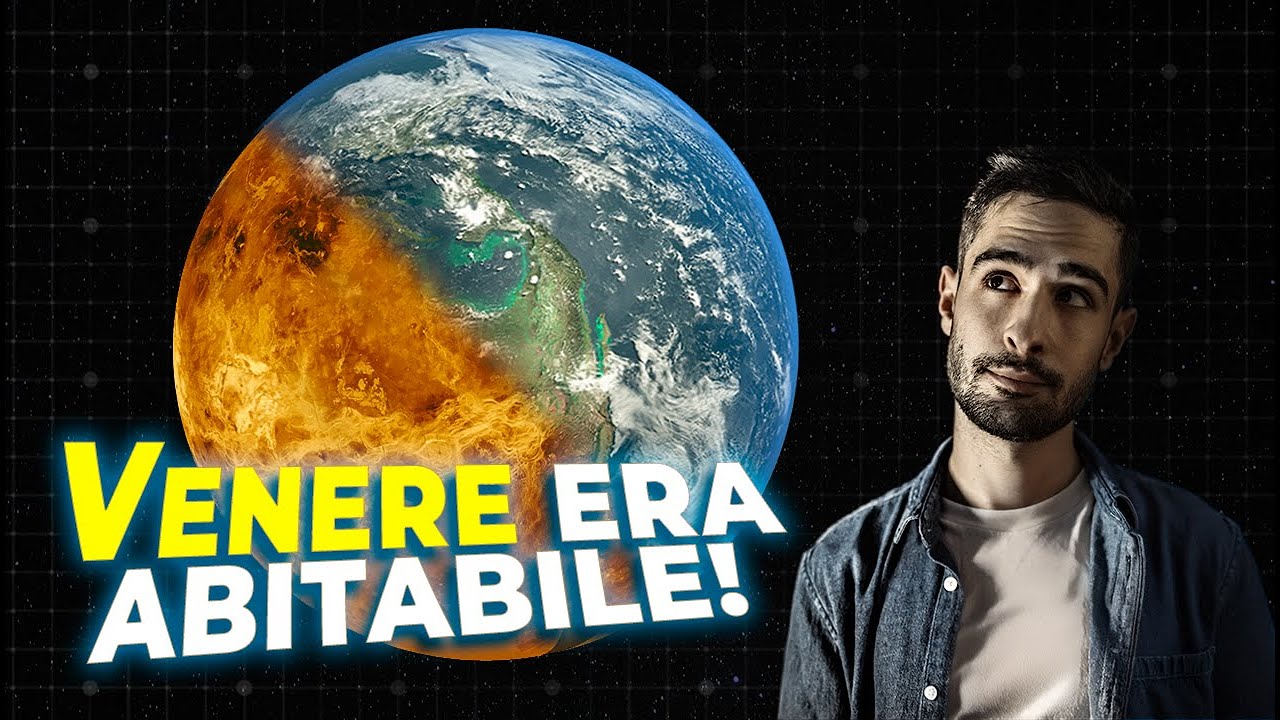 VENERE era il Gemello della TERRA (Cosa è Andato Storto?)