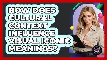 How Does Cultural Context Influence Visual Iconic Meanings?