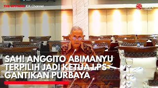 Sah! Anggito Abimanyu Terpilih jadi Ketua LPS Gantikan Purbaya | IDX UPDATE