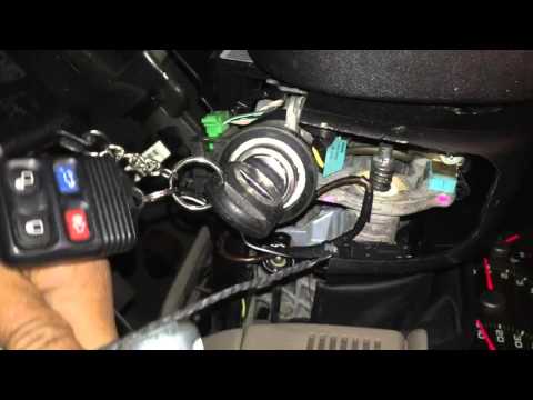 2005 Ford Explorer broken gear shifter
