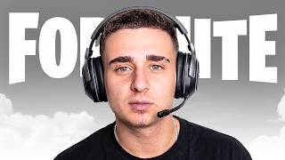 goodbye fortnite..