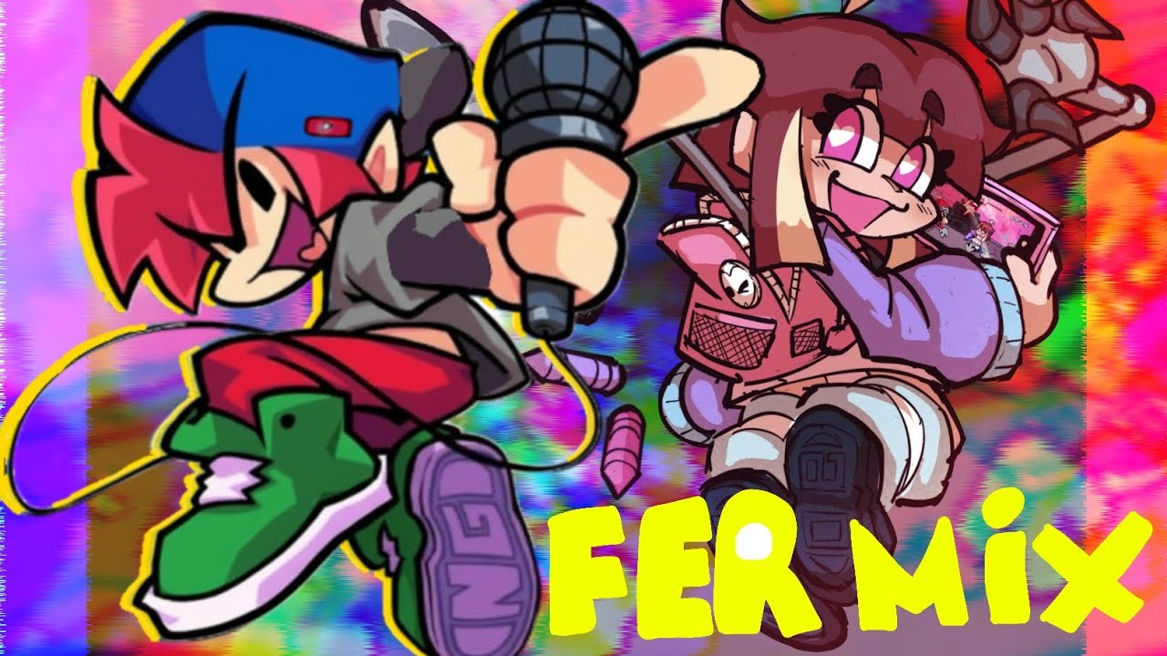 Blissful Silvagunner Fer Mix xD