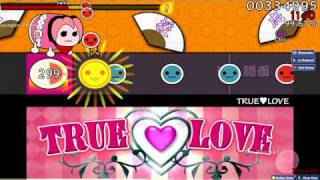 osu! Taiko Niko- - jun feat.Schanita - TRUE LOVE [youngdow-'s Heart 3]