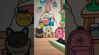 Toca Boca Vs Real Life