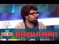 Ricardo Moure: &#39;¿Estamos solos en el universo?&#39; | En el aire