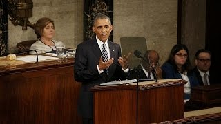Obama's final State of The Union address