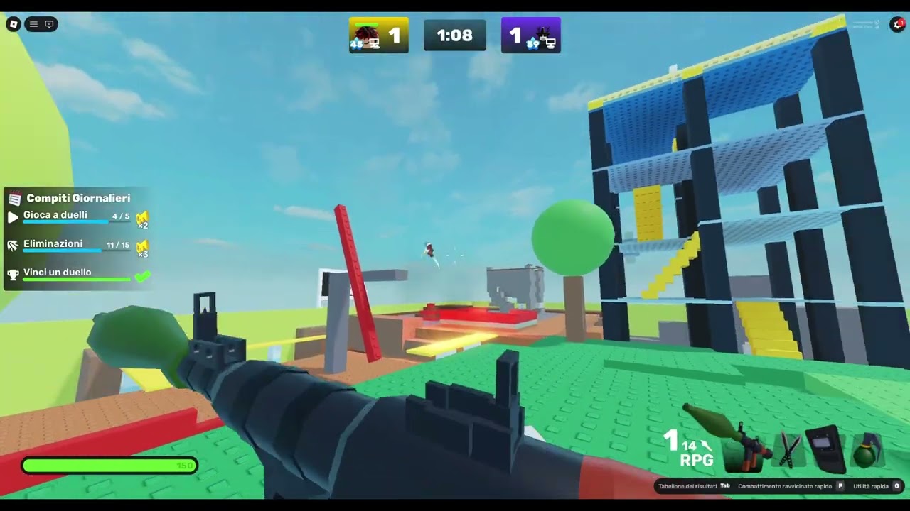 Le prime 2 vittorie su rivals!!!!