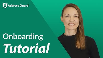 Address Guard - Shopify Onboarding Tutorial