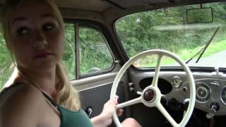 Preview Caroline and the 1940 Opel