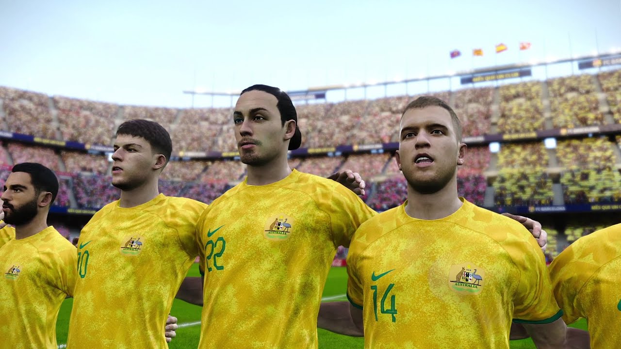 SOUTH KOREA vs AUSTRALIA - Final FIFA World Cup 2026 | Full Match All Goals | Football Match