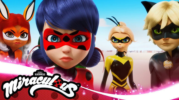 ميراكولوس | 🐞 مايورا (يوم الأبطال - الجزء 2) 🐞 | قصص الفتاة الدعسوقة و القط الأسود