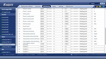 Cách thêm đồng hồ UMG 604 SUM-master vào logger Huawei khi sử dụng giải pháp SUM Meter của Janitza
