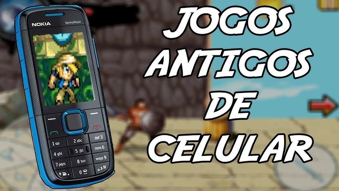 RELEMBRANDO JOGOS ANTIGOS DE CELULAR (JAVA) - Vídeo Dailymotion