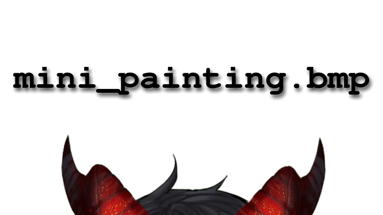 Painting a Swamp Thing