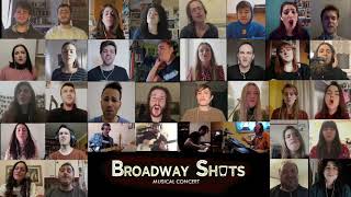 21 GUNS, American Idiot (musical) VIRTUAL CHOIR - Broadway Shots Musical Concert