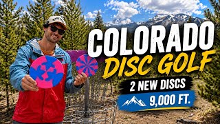 Meridian Trench + Mojave first impressions at an Unreal Colorado Course