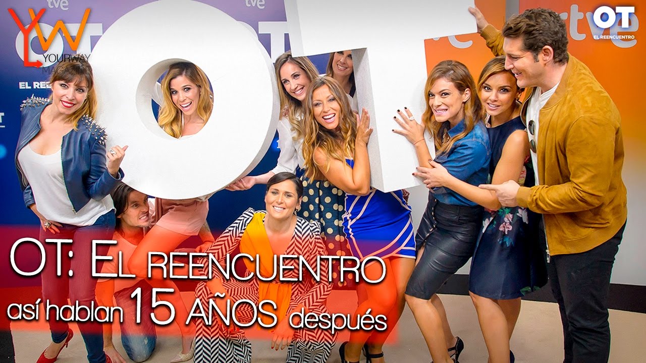 OT: EL REENCUENTRO | Así hablan sus protagonistas 15 años después