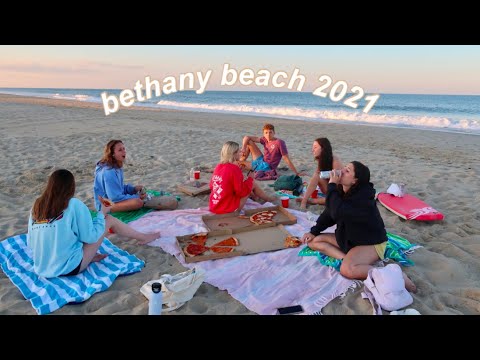 bethany beach w/ my friends!!! hqdefault
