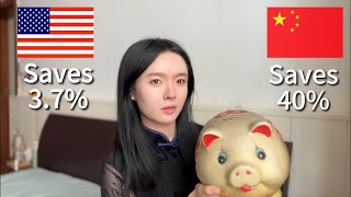Why Chinese Save More Than The Americans
