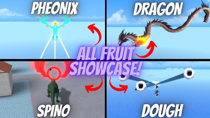 SHADOW FRUIT/ KAGE KAGE NO MI SHOWCASE! [KING PIECE] 