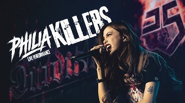 PHILIA – Killers LIVE at Dutdutan 2025 | Official Performance