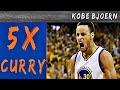Die 5 Stufen des Stephen Curry | Kobe Bjoern