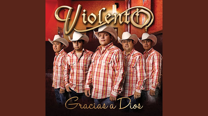 Gracias A Dios