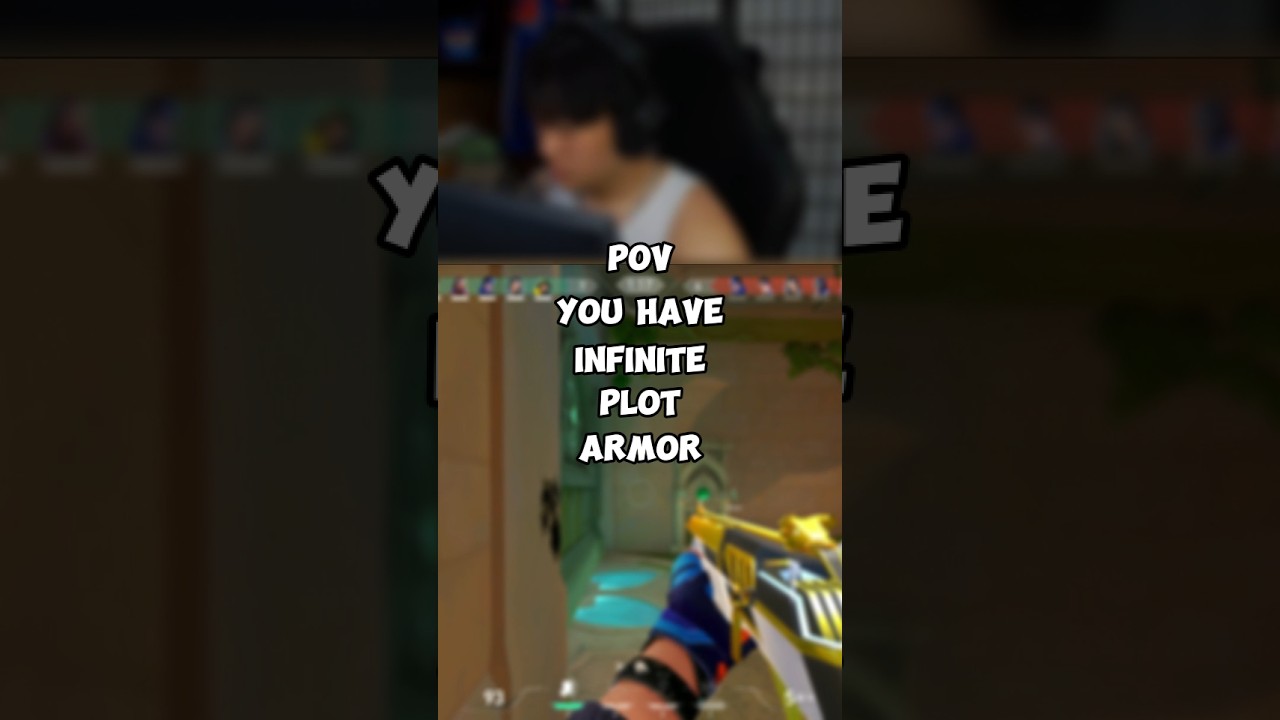 HOW AM I NOT DEAD?! #valorant #valorantclips #gaming #valorantclips #valoranthighlights #kobeyoru