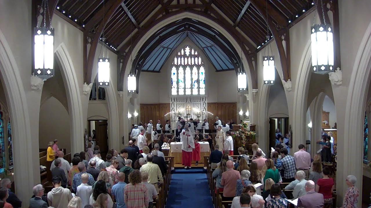 Easter Day Choral Eucharist - 04.05.26