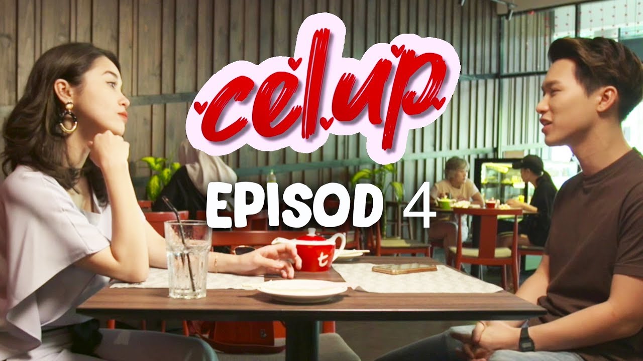 [EPISOD PENUH] CELUP - EP4 (Emma Maembong & Sean Lee)