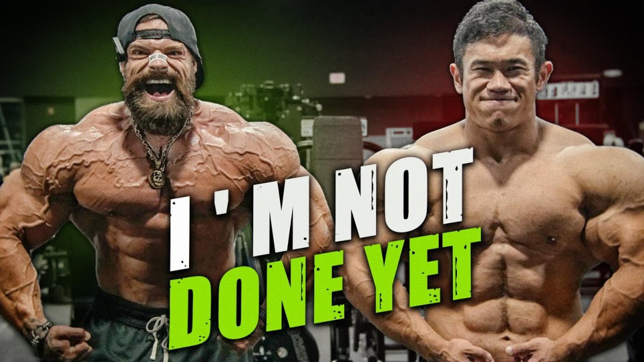 Y3t Program.pdf EVERY REP TO FAILURE l Brutal Y3T Training with 212