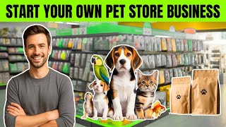 Pet Shop Business: The Complete Roadmap to Success